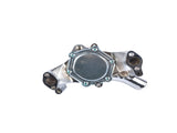 Front Pulley Bracket Kit with Alternator Power Steering Long Water Pump Fit for Chevy SBC 283 327 76516998