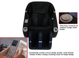 SL type pulley guide -durable leather-2D motor-massage manipulator-Space Saver Design- Track Sliding W607P168718
