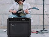 30W GBA-30 Electric Bass Amplifier Black 75366104