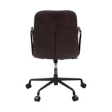 ZNTS Mars Top Office Chair with Swivel B062P215464