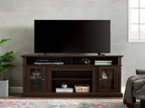 Classic TV Media Stand Modern Entertainment Console for TV Up to 65" with Open and Closed Storage W1758109204