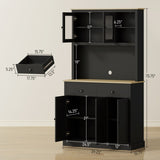 Freestanding Kitchen Cabinet 60370354