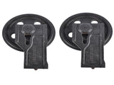2x Front Idler Wheel Tensioner 6814880 Replacement for Bobcat 331 E26 E32 E42 325 328 329 6807909 81616447