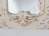 21.5" x 59" Full Length Mirror with Solid Wood Frame, Floor Mirror for Living Room Bedroom Entryway W2078135185