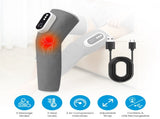 Cordless Leg Massager Air Compression Massager with Heat Thigh Knee Calf Massager with 3 Modes 66724270