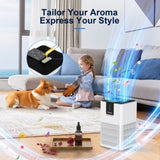 Air Purifier for Home Large Room Allergies Pet Hair in 54413774