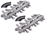 Pair Rocker Arm Shaft Lifter Assembly For Dodge Chrysler 4.0L 3.5L 4892293AC 15301408