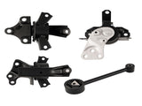 Motor & Transmission Mounts Set fit for Mitsubishi Mirage 1.2L 2014-2022 2910A318 87519094