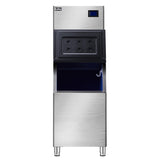 Commercial Ice Maker Machine, 550lbs/24H Production, 265lbs Storage Bin, Industrial Ice Machine, 13241388