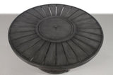 25 H x 52 W Propane Outdoor Fire Pit Table B120142318