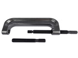 Ball Joint Press Kit with C Frame Press L003-00 Fit for Chevrolet Ford Larger Adapters 52104871