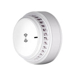 Smoke Alarm Detector Home Fire Safety Sensor Alert Battery Included 97804800