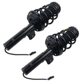 Pair Front Shock Strut Coil Spring Assembly Fit for Cadillac XTS 2013-2019 with Electric 5801096 08492504