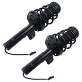 ZNTS Pair Front Shock Strut Coil Spring Assembly For Cadillac XTS 2013-2019 with Electric 5801096 08492504