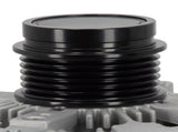 Alternator fit for Ford F-150 2015 2016 V6 2.7L 225 Amp 12 Volt CW 6-Groove Pulley 28128968