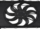 Radiator Cooling Fan fit for Tesla Model Y/Model 3 21-22 1607808-00-A 1493995-00-B 66010212