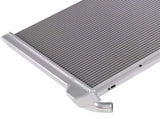 3 Row Aluminum Radiator fit for Chevrolet Corvette V8 1973-1976 478 MC478 AE478 01021762
