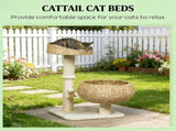 Flower Cat Tree 51463218