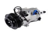 A/C Compressor with 6-Groove Pulley & VSE14 Style Fits for Kia Forte 2022-2024 L4 2.0L 97701-M6550 64638767
