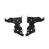 Chrome Rear Bumper fit for Chevy Silverado 1500 14-18 11722504 W Sensor Holes 13150680