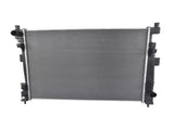 Radiator w/o Oil Cooler Replacement for 2014-2015 Jeep Grand Cherokee WK2 V6 3.0L 55038002AH 93231362