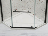 36*36*3.55 INCH Neo-Angle Shower Base For Bathroom Shower Door --White W3776P420899