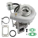 Universal T3 T04E V-band Turbocharger .63 A/R W/ Wastegate for all 4 or 6 CYL, 1.5L-2.5L Engines 27868120