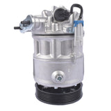 ZNTS A/C Air Conditioning Compressor for Buick Allure LaCrosse Cadillac SRX 2010-2011 03433877