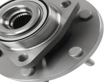 Front L&R Wheel Hub Assembly fit for Nissan Armada 4WD 2012-2015 515155 6 Bolt 04203912