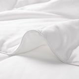 Twin Cotton Down Alternative Featherless Comforter B03595039