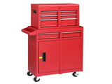 Repair tool cart Red 84291410