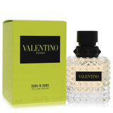 Valentino Donna Born In Roma Yellow Dream by Valentino Eau De Parfum Spray 1.7 oz for Women FX-566517