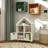 Kids Shelf Book/Storage Cabinet-Pink 29058025