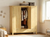 Hall TreeChester Dresser/Storage Cabinets/Lockers/rolling wardrobe 51048802