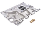 Intake Manifold Aluminum Dual Plane R1148 for Edelbrock 7105 FE 390 406 410 427 428 440-502-7256 62332876