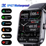 Bluetooth Smart Watch 1.9'' Blood Oxygen Test Smart Watch Heart Rate Monitoring 69264912