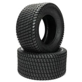 ZNTS wheels 2qty 20x8.00-8 millionparts 950Lbs P332 Garden Lawn Mowers Turf Tires 64658475