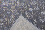 Eno Lyra Taupe, Ivory, and Beige Viscose Area Rug B055P315650
