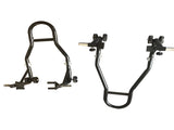 Motorcycle Bike Stand Front & Rear Wheel Stand Swingarm Lift Auto Bike Shop 90327918