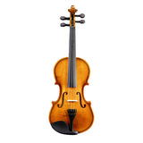 Brand new 1/2 acoustic violin with Hard Case,Violin Bow,Shoulder Rest,Rosin,Extra Strings and 27740187