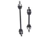 2Pcs Front CV Axle Shaft for Hyundai Sonata 2015-2019 Kia Optima 2016-2020 2.4L 49500C2210, 13532384