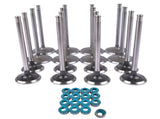 Intake Exhaust Valves For 2009-2018 Dodge Challenger Durango Ram 1500 Jeep 5.7L Hemi 53022087AC 64231487
