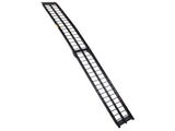 Ramp New 10 ft Aluminum Loading Ramp Dirtbike Motorcycle Truck Single Ramp 60363961