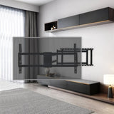 TV Wall Mount Bracket, 40-120 Inch TV, with Rotation and Tilt Functions, Full-motion TV Wall Mount, W1102P198311
