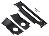 Front Bumper Face Bar fit for Ford F150 2006-2008 FO1002401 Steel W/ Fog Holes 13335836