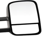 Black Side Mirror fit for Chevy GMC C/K Series 1988-1998 Left Right 75677390