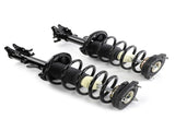 2pcs Rear Struts & Coil Springs Assembly for Hyundai Elantra 2000 - 2006 77047142