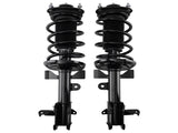 6pcs Front Rear Shocks Struts w/Coil Spring Sway bar fit for 2011 2012 Honda Odyssey 38606362