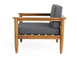 GAVIN CLUB CHAIR 67311.00DGRY