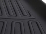 3Pcs Floor Mats fit for Toyota Highlander 2014-2019 Black TPE Car Carpet All Weather 52851624